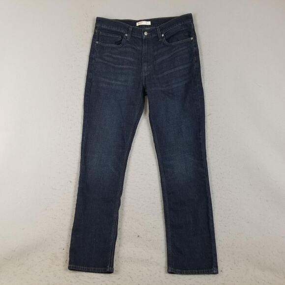 Levi Strauss Signature Jeans Mens 36x32 Slim Fit Stretch Denim Classic - Picture 1 of 16